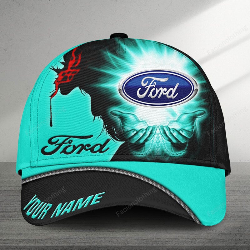 Sportswearmerch Ford Car Classic Cap For Fan