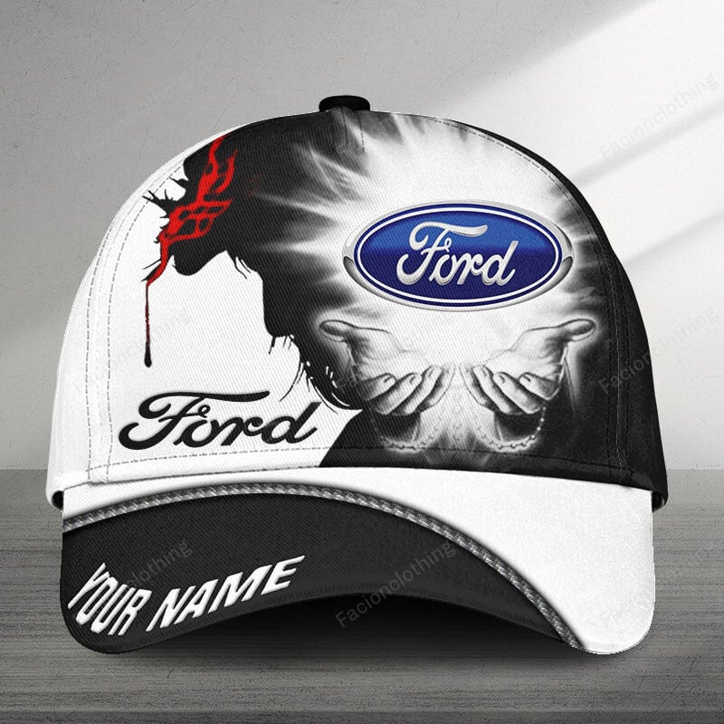 Sportswearmerch Ford Car Classic Cap For Fan