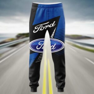 Sportswearmerch Ford Car Long Pant For Fan