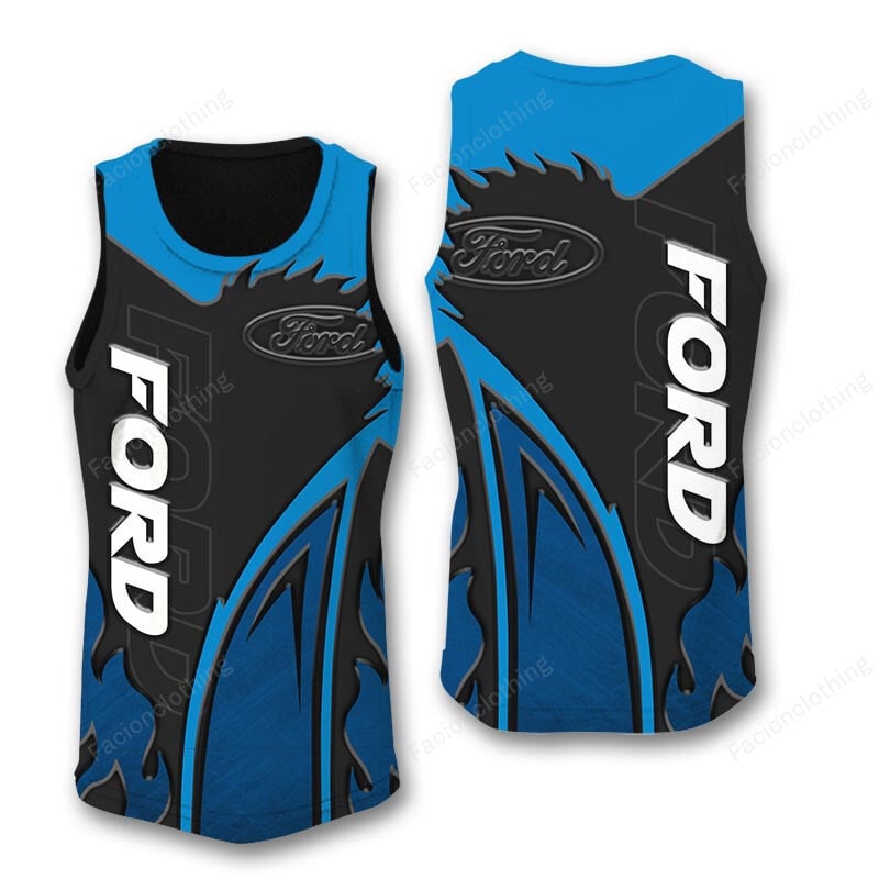 Sportswearmerch Ford Car Personalized Dress For Fan