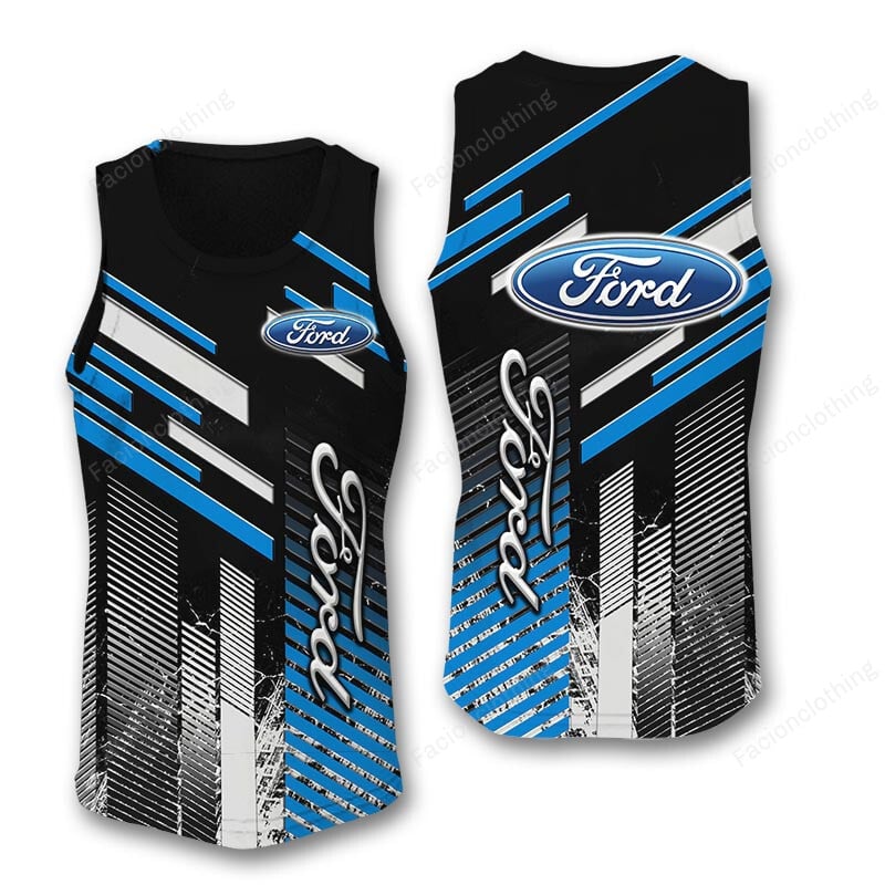 Sportswearmerch Ford Car Personalized Dress For Fan