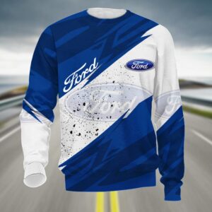 Sportswearmerch Ford Car Sweater For Fan