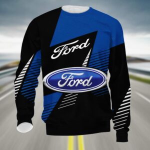 Sportswearmerch Ford Car Sweater For Fan
