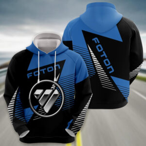 Sportswearmerch Foton Tractor Hoodie For Fan