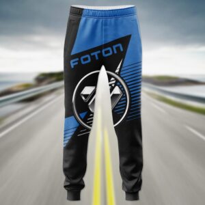 Sportswearmerch Foton Tractor Long Pant For Fan