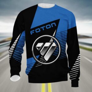Sportswearmerch Foton Tractor Sweater For Fan