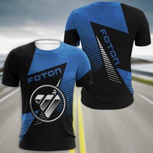 Sportswearmerch Foton Tractor T-shirt For Fan