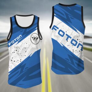 Sportswearmerch Foton Tractor Tanktop For Fan