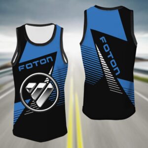 Sportswearmerch Foton Tractor Tanktop For Fan