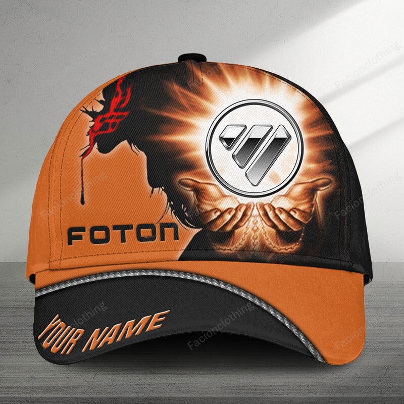 Sportswearmerch Foton Truck Classic Cap For Fan