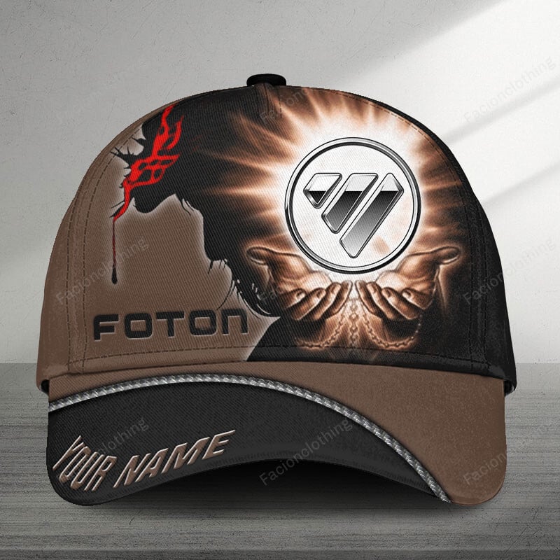 Sportswearmerch Foton Truck Classic Cap For Fan