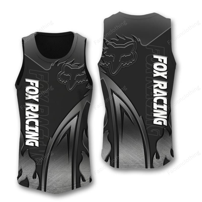 Sportswearmerch Fox Racing Motorcycle Personalized Dress For Fan
