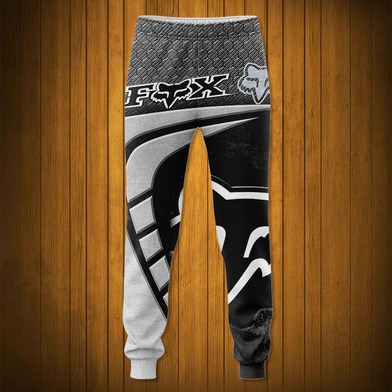 Sportswearmerch Fox Racing Motorcycle Personalized Fashion Long Pant For Fan