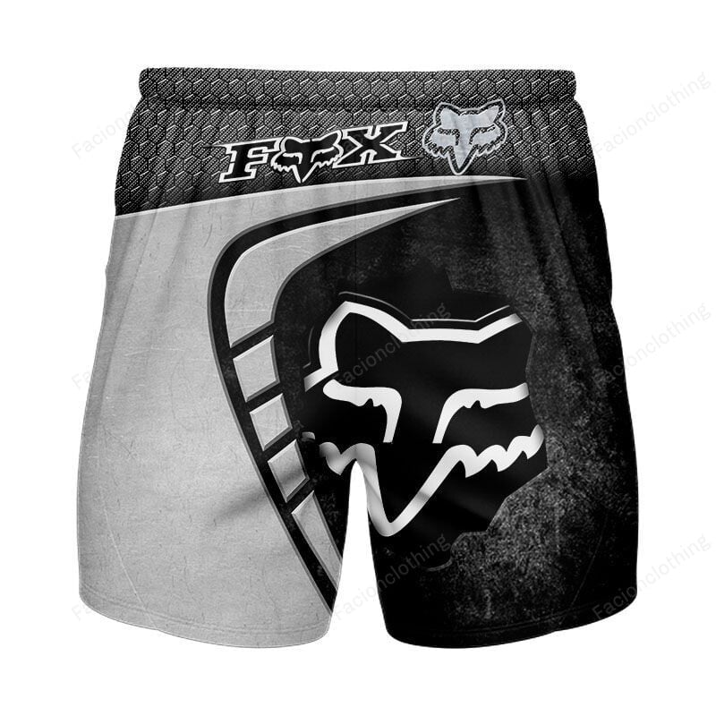 Sportswearmerch Fox Racing Motorcycle Personalized Fashion Short Pant For Fan