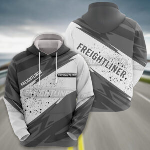 Sportswearmerch Freightliner Car Hoodie For Fan