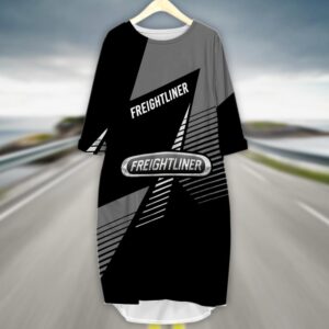 Sportswearmerch Freightliner Car Pocket Dress For Fan