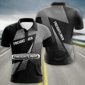 Sportswearmerch Freightliner Car Polo Shirt For Fan
