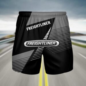 Sportswearmerch Freightliner Car Short Pant For Fan