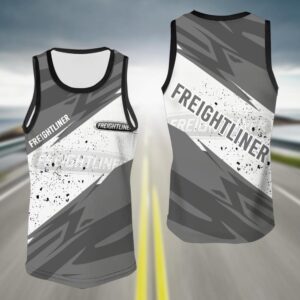 Sportswearmerch Freightliner Car Strapless Sleeve Short For Fan