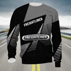 Sportswearmerch Freightliner Car Sweater For Fan