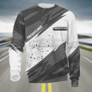 Sportswearmerch Freightliner Car Sweater For Fan