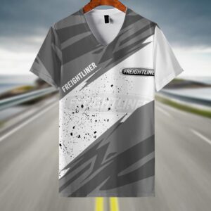 Sportswearmerch Freightliner Car T-shirt For Fan