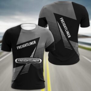 Sportswearmerch Freightliner Car T-shirt For Fan
