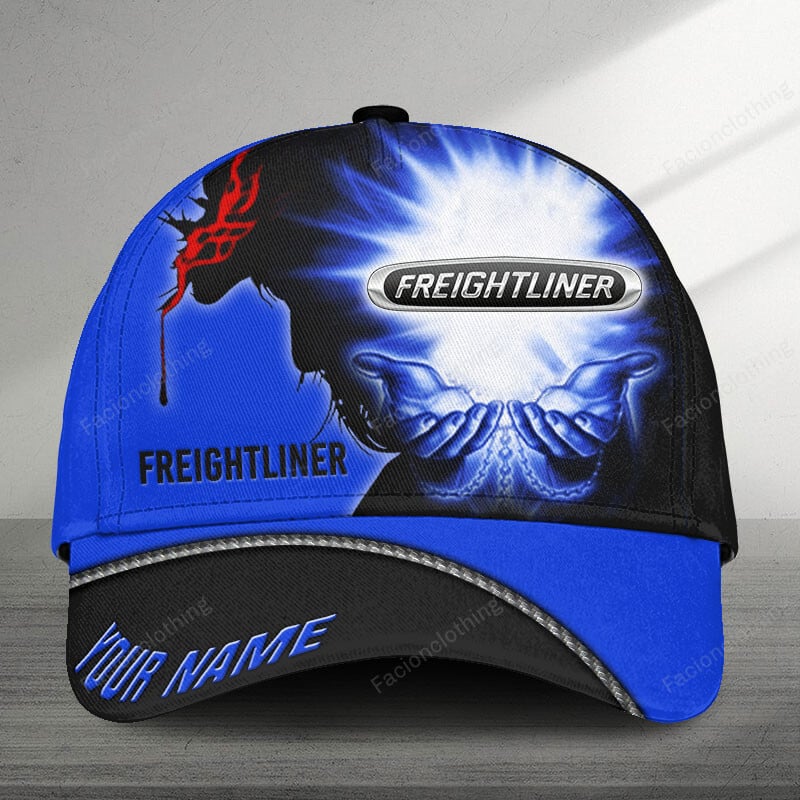 Sportswearmerch Freightliner Truck Classic Cap For Fan