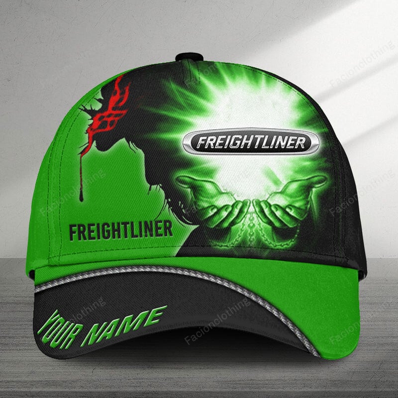 Sportswearmerch Freightliner Truck Classic Cap For Fan