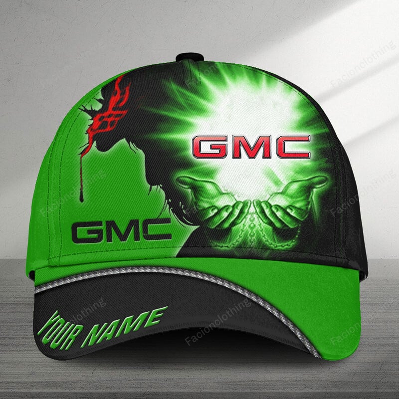 Sportswearmerch GMC Car Classic Cap For Fan