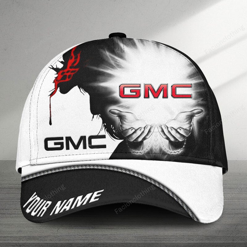 Sportswearmerch GMC Car Classic Cap For Fan