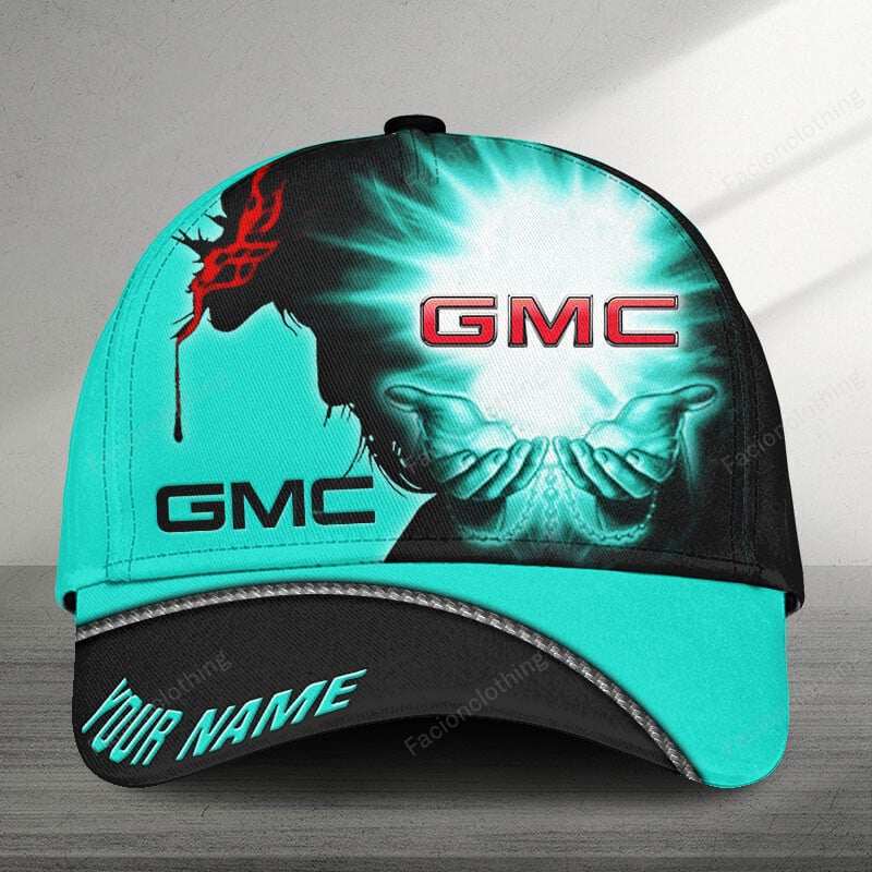 Sportswearmerch GMC Car Classic Cap For Fan
