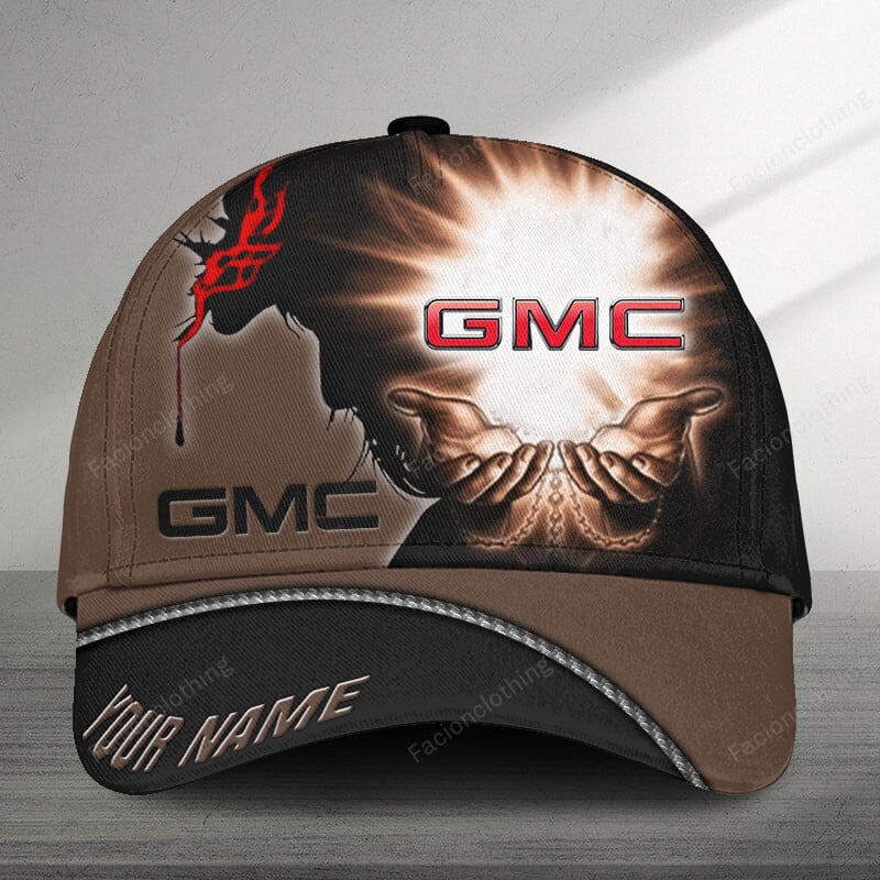Sportswearmerch GMC Car Classic Cap For Fan