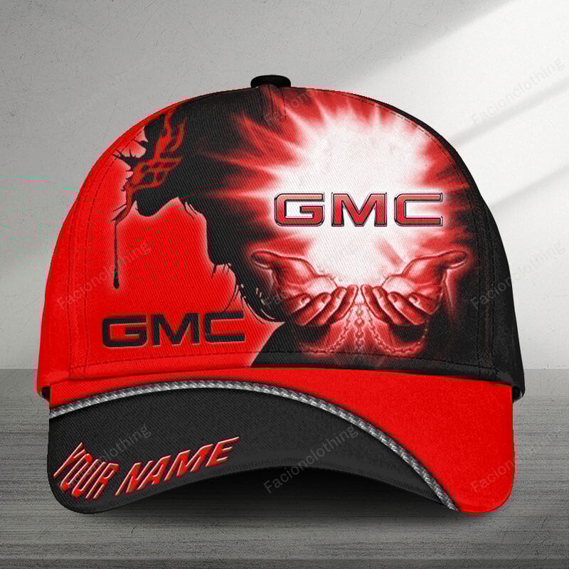 Sportswearmerch GMC Car Classic Cap For Fan