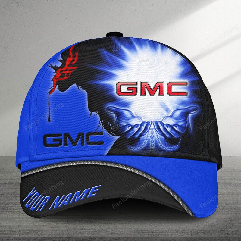 Sportswearmerch GMC Car Classic Cap For Fan