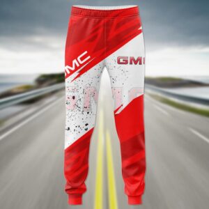 Sportswearmerch GMC Car Long Pant For Fan