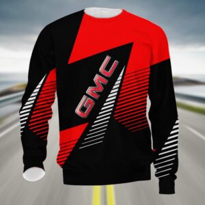 Sportswearmerch GMC Car Sweater For Fan