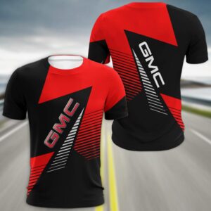 Sportswearmerch GMC Car T-shirt For Fan