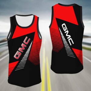 Sportswearmerch GMC Car Tanktop For Fan