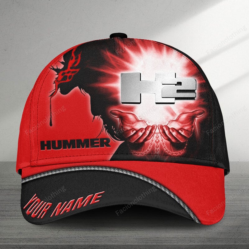 Sportswearmerch H2 Hummer Car Classic Cap For Fan