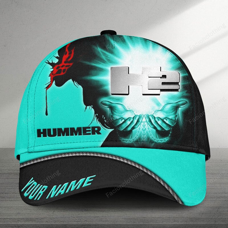 Sportswearmerch H2 Hummer Car Classic Cap For Fan