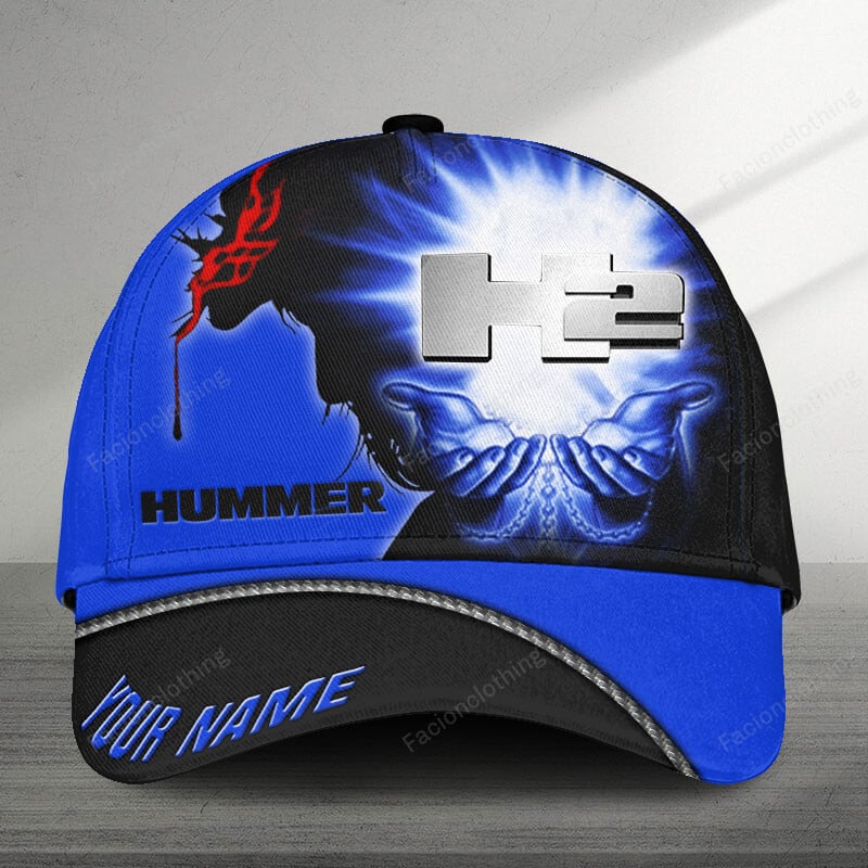 Sportswearmerch H2 Hummer Car Classic Cap For Fan