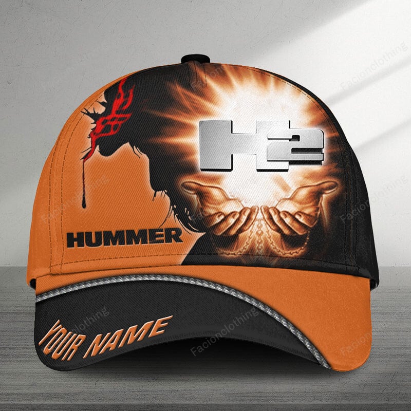 Sportswearmerch H2 Hummer Car Classic Cap For Fan