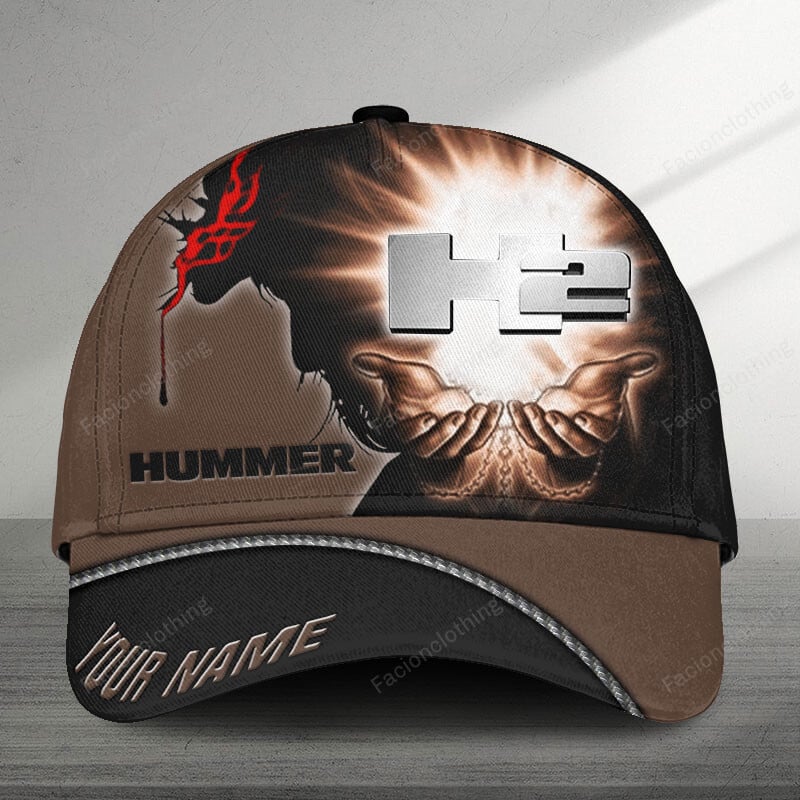 Sportswearmerch H2 Hummer Car Classic Cap For Fan
