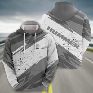 Sportswearmerch H2 Hummer Truck Hoodie For Fan