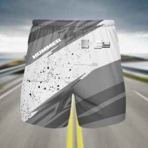 Sportswearmerch H2 Hummer Truck Short Pant For Fan