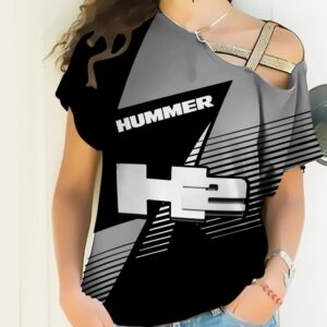 Sportswearmerch H2 Hummer Truck Strapless Sleeve Short For Fan