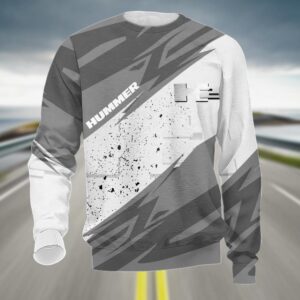 Sportswearmerch H2 Hummer Truck Sweater For Fan