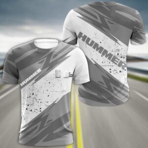 Sportswearmerch H2 Hummer Truck T-shirt For Fan