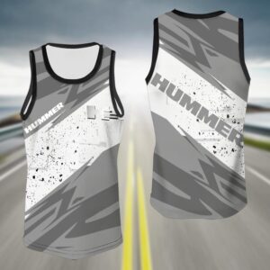 Sportswearmerch H2 Hummer Truck Tanktop For Fan